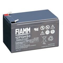 Аккумулятор FIAMM 12FGH50 Аккумуляторы с повышенной энергоотдачей