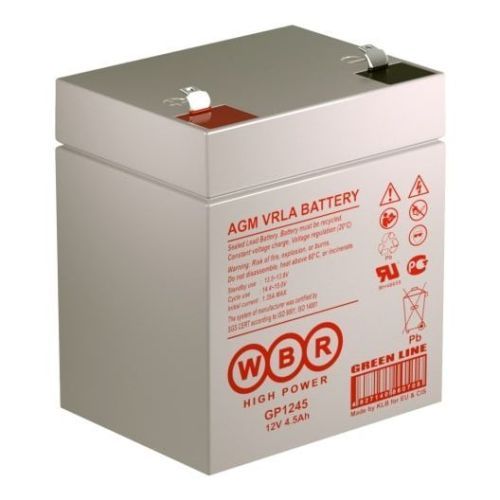 Аккумулятор WBR GP 1245