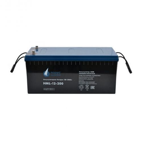 Аккумулятор Парус Электро HML-12-200
