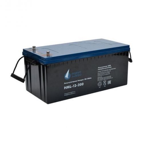 Аккумулятор Парус Электро HML-12-200