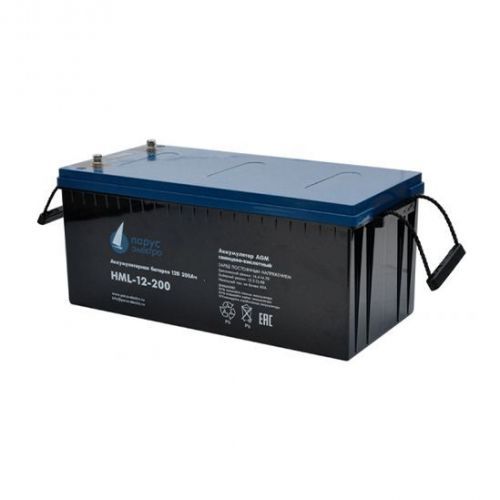 Аккумулятор Парус Электро HML-12-200
