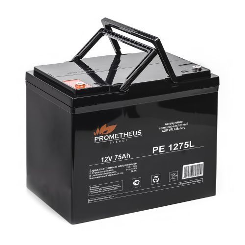 Аккумулятор PROMETHEUS РЕ1275L