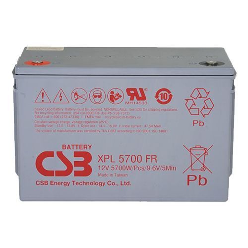 Аккумулятор CSB XPL 5700