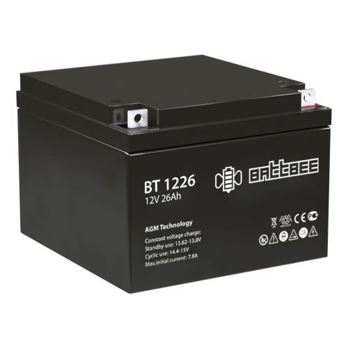 Аккумулятор BATTBEE BT 1226