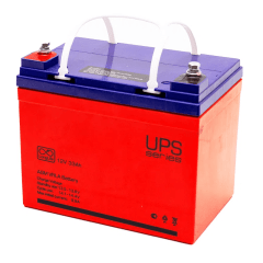 Аккумулятор для ИБП 12 В 33 Ач