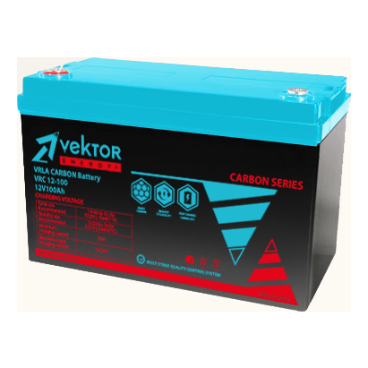 Карбоновые аккумуляторы (CARBON)