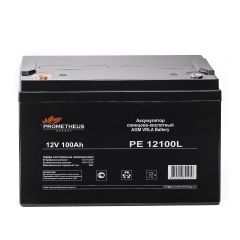 Аккумулятор PROMETHEUS РЕ12100L