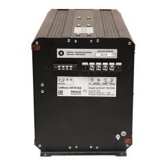 Инвертор СибВольт 60110 ЖД DC-AC 6000Вт/110В чистый синус