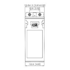 Аккумулятор CSB TPL 121600 FR