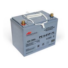 Аккумулятор PROMETHEUS PE 6-EVF-70