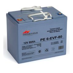 Аккумулятор PROMETHEUS PE 6-EVF-80