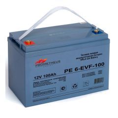 Аккумулятор PROMETHEUS PE 6-EVF-100
