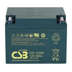 Аккумулятор CSB EVX 12260