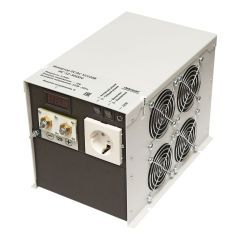 Инвертор ИС-12-3000V 3000Вт/12В чистый синус