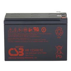 Аккумулятор CSB HR 1234W F2