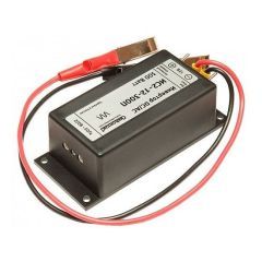 Инвертор СибКонтакт ИС2-12-300П 300Вт/12В чистый синус