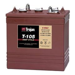 Аккумуляторная батарея TROJAN T-105