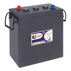 Тяговый аккумулятор SIAP 3 GEL 265