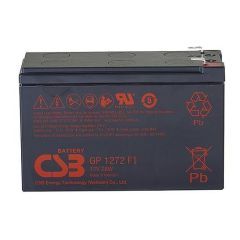 Аккумулятор CSB GP1272 F1 (28W)