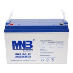 Аккумулятор MNB MNG 100-12 (гелевый)