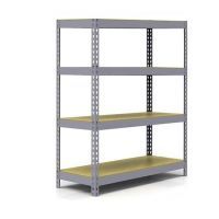 Стеллажи, шкафы, стойки