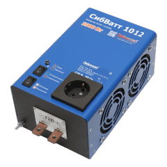Инвертор СибВатт 1012 1000Вт/12В чистый синус