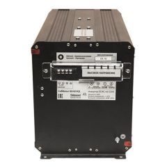 Инвертор СибВольт 6048 ЖД DC-AC 6000Вт/48В чистый синус