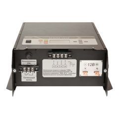 Инвертор ЕРМАК 1512 OffLine, DC-AC с зарядным устройством, 12В/1500Вт