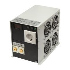 Инвертор ИС-12-3000У 3000Вт/12В чистый синус