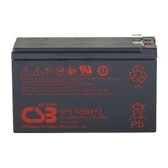 Аккумулятор CSB UPS12580 F2