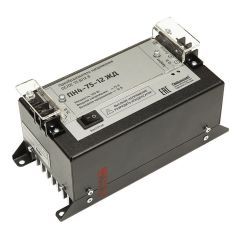 Конвертер ПН4-75-12 ЖД 75В/12В