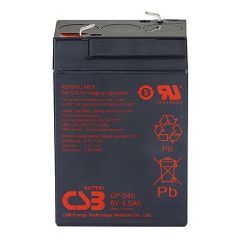 Аккумулятор CSB GP 645