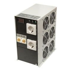 Инвертор ИС-12-4500У 4500Вт/12В чистый синус