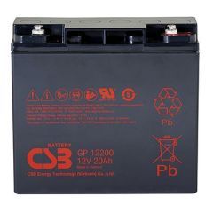 Аккумулятор CSB GP 12200