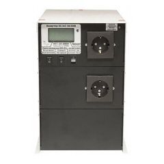 Инвертор ИС1-24-6000У 6000Вт/24В чистый синус