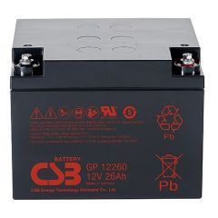 Аккумулятор CSB GP 12260