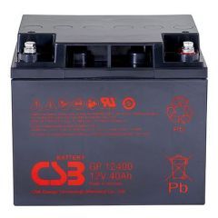 Аккумулятор CSB GP 12400