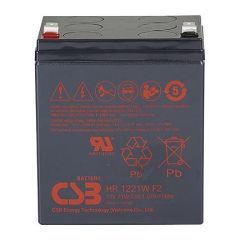 Аккумулятор CSB HR 1221W F2