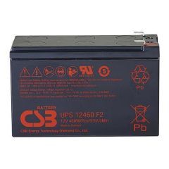 Аккумулятор CSB UPS 12460 F2