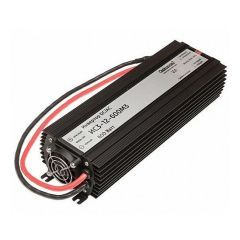 Инвертор ИС3-12-600М3 600Вт/12В чистый синус