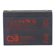 Аккумулятор CSB HRL634W F2 FR