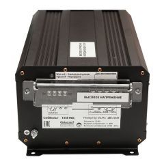 Инвертор СибВольт 1548 ЖД DC-AC 1500Вт/48В Чистый синус