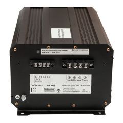 Инвертор СибВольт 1548 ЖД DC-AC 1500Вт/48В Чистый синус