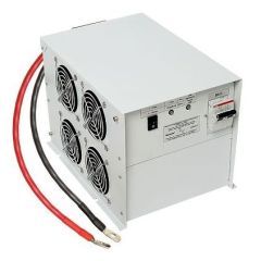 Инвертор с зарядным устройством ИБПС-24-2000 2000Вт/24В чистый синус