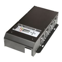 Инвертор ЕРМАК 1512М OffLine, инвертор DC-AC с зарядным устройством, 12В/1500Вт