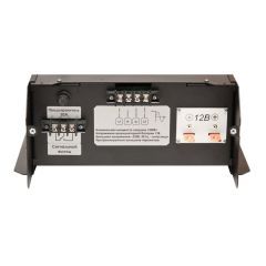 Инвертор ЕРМАК 1512М OffLine, инвертор DC-AC с зарядным устройством, 12В/1500Вт