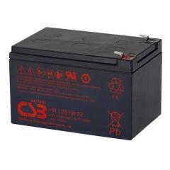 Аккумулятор CSB HR 1251W F2