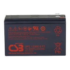 Аккумулятор CSB UPS123606 F2