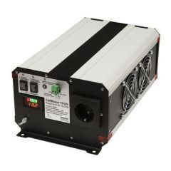 Инвертор СибВольт 1512У DC-AC 1500Вт/12В Чистый синус