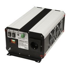 Инвертор СибВольт 1524У DC-AC 1500Вт/24В чистый синус